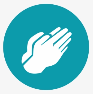 00-hands In Prayer - Logo Tele5