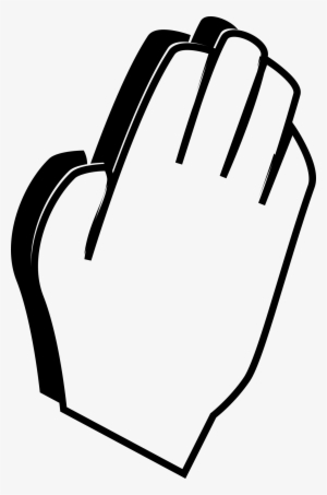 Hands Folded Hands Prayer - พนม มือ เวก เตอร์