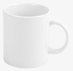White Coffee Mug - Coffee Cup