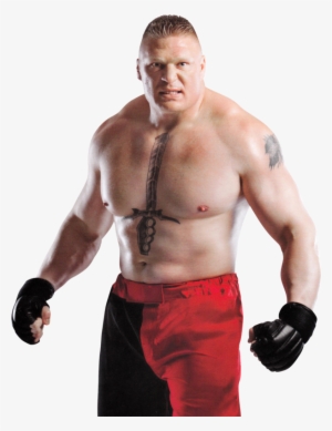 Brock Lesnar Png Hd - Wwe Brock Lesnar Image Hd