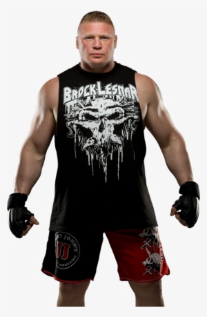 Brock Lesnar Transparent Png - Brock Lesnar White Background
