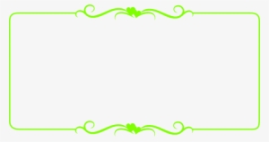 How To Set Use Heart Scroll Border Clipart