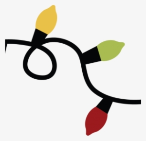 Christmas Lights Clipart Free House Clipart House Clipart - Clip Art