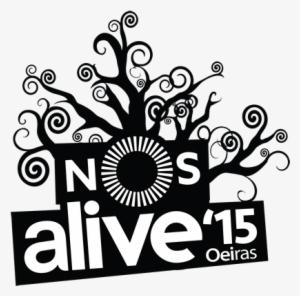 Nos Alive - Logo Nos Alive 2016
