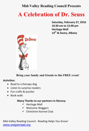 Dr-seuss - Cat In The Hat