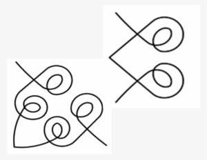 #30599 Heart Scroll Border W/corner - Quilting