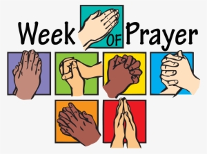 Bethany United Methodist Church-austin, Tx Week Of - Week Of Prayer Clipart