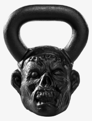 Zombie Bells - Joe Rogan Kettle Bells