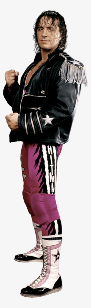 Click To Enlarge - Bret Hart Wwe