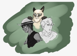 And Grumpy Cat - Graphics