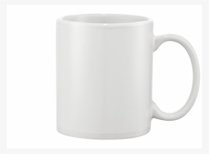 White Black Mug