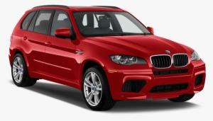 Red Metallic Bmw X5m Car Png Clipart - Maruti Suzuki Vitara Brezza