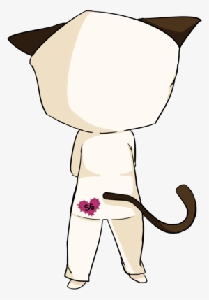 Suga Grumpy Cat Back By Kawaii - Grumpy Cat In Kawaii
