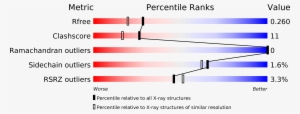 Structure Validation - Nucleic Acid Double Helix