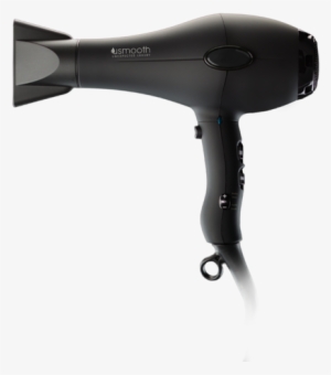 Hair Dryer Transparent Background - Usmooth Blow Dryer