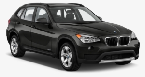 Black Bmw X1 Sdrive Car 2013 Png Clipart - Mazda 5 Minivan 2017
