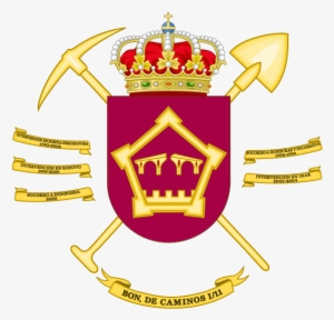 Road Building Battalion I-11, Spanish Army - Escuela Militar De Montaña Y Operaciones Especiales