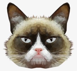 Pics For > Transparent Tumblr Grumpy Cat - Grumpy Cat Transparent Background