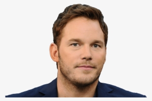 Chris Pratt Face - Starlord Face Png
