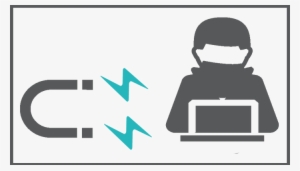 Booking Engine - Person Computer Icon Png
