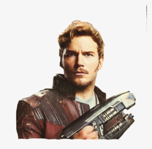 Download Star Lord Transparent Background HQ PNG Image