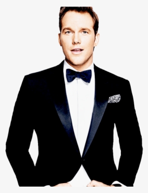 Chris Pratt Tuxedo - Chris Pratt