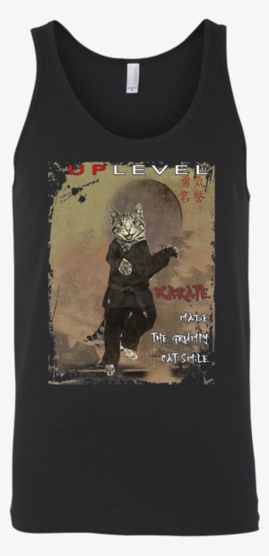 Grumpy Cat Unisex Tank - T-shirt