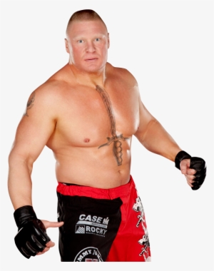 Brock Lesnar Transparent