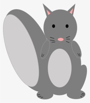 Squirrel Final Clipart Png For Web