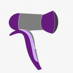 Hair Dryer Cartoon Transparent