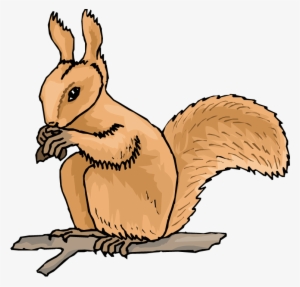 Free Squirrel Clipart - Squirrel Clipart Animation