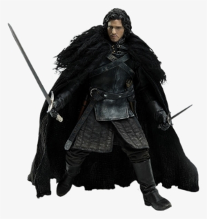 Jon - Threezero Game Of Thrones Jon Snow 1/6 Collectible