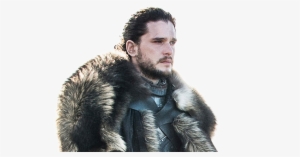 Jon Snow Png Photo - Jon Snow Season 7 Cape
