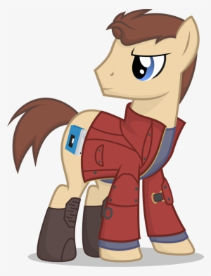Stainless33, Chris Pratt, Earth Pony, Guardians Of - Guardians Of The Galaxy Pony
