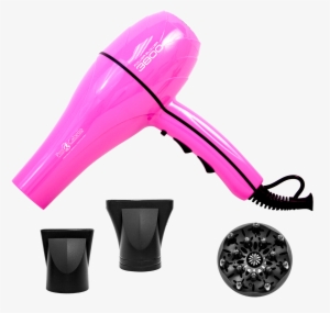 Best Hair Dryer - Procabello Professional Hair Blow Dryer (pink)