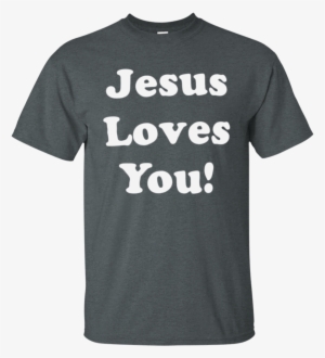 Jesus Loves You Chris Pratt Shirt - California Shirt With Bear