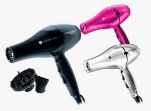 Infinity Gold Pro Blow Dryer With Micro-gold Tourmaline