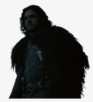 Transparent Jon Snow - Jon Snow