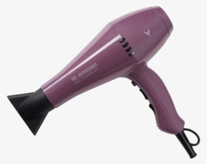 Boss Blow Dryer Purple