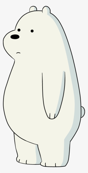 Bear Nose Png - We Bare Bears .