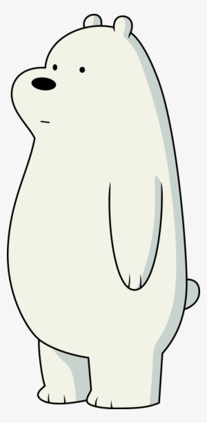 Ice Bear We Bare Bears S01e07 By Djdavid98-d9kgsiy - Ice Polar Bear Cartoon