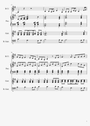 Ray Of Light Sheet Music Composed By Arrainged By Kagota - Ray Of Light