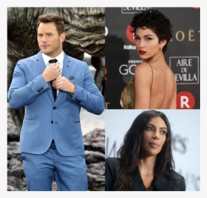 Chris Pratt, Ursula Corberó - Úrsula Corberó