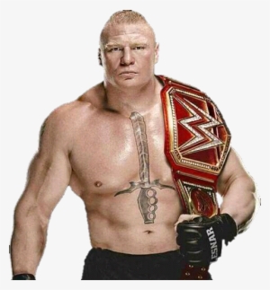 Renders Backgrounds Logos - Brock Lesnar Universal Champion