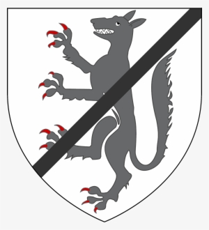 Fictionalarms Of Jon Snow - Jon Snow Heraldry