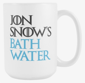 Jon Snow's Bath Water - Water