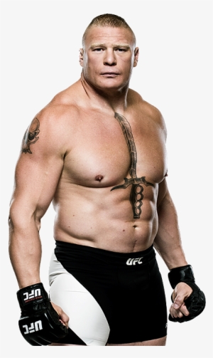 [ Img] - Brock Lesnar Ufc Png