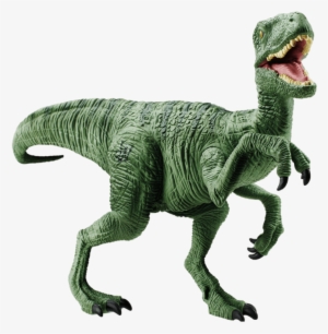Velociraptor Jurassic World Charlie