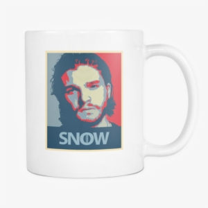Jon Snow - Coffee Cup