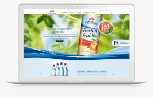 Lichtenauer Website Desktop - Website